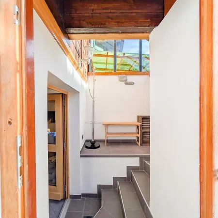 Appt De Charme Dans - Cosy & Nature דירה