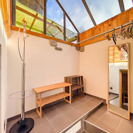 דירה Appt De Charme Dans - Cosy & Nature וילארס-סור-אולון